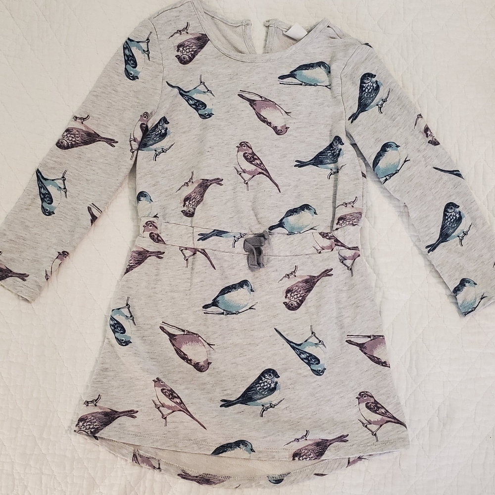 Bird Dress